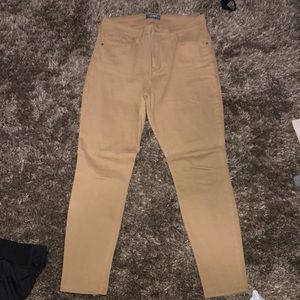 Old Navy High Waisted Khakis